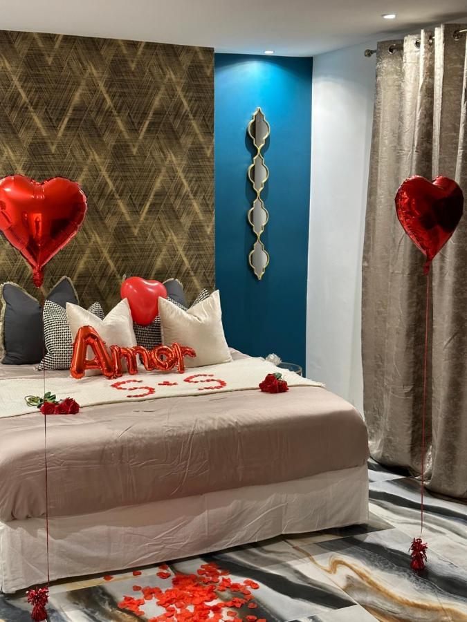 Suite De Prestige Avec Spa & Cinema อีวรี-ซูร์-แซ็น ภายนอก รูปภาพ